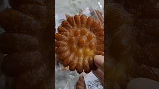 Korean Honey Cookies YAKGWA|약과 #korean #honey #dessert #cookies #shorts