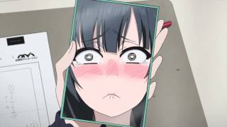 Shirobako - A sour face