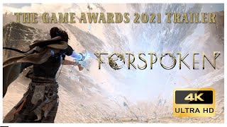 Forspoken | The Game Awards 2021 Trailer | PlayStation & PC | (4K)