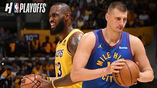 Denver Nuggets vs Los Angeles Lakers - Full Game 3 Highlights | April 25, 2024 | 2024 NBA Playoffs
