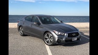 2018 Infiniti Q50 Sport AWD Review: Reliable Luxury