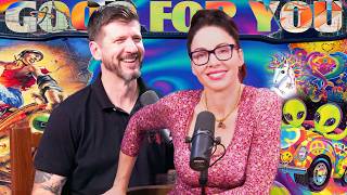 Question everything Even Whitney | Good For You Ep 332