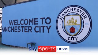 "We're in unprecedented territory" - Tariq Panja on the charges against Manchester City