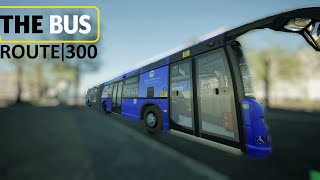 Der HerthaBSC Bus Fahrt um Berlin rum | THE |BUS| Route 300/2 | 32Min Video| Funky_HD| #thebus