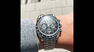 Omega Speedmaster Professional 3861 Watch Roll