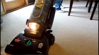 2010 Bissell CleanView Helix (82H1) Upright Vacuum Cleaner