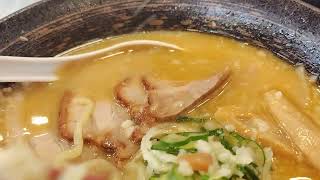 幸楽苑豚骨味噌ラーメン