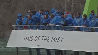 Maid of the Mist sets sail for 2024 season