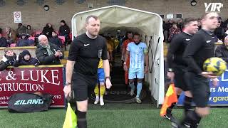 Highlights | Lancing v Cray Valley | 20.01.24