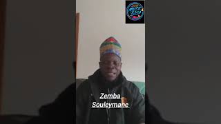 zemba Souleymane rendez vous le 29 novembre