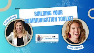 Building your Communication Toolkit