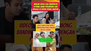 Paula Verhoeven kerap dibanding bandingkan dengan Nagita Slavina oleh Baim Wong ada Raffi Ahmad juga