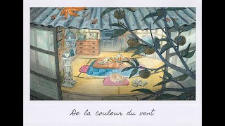 La Poussière de l'Air - Cécile Corbel - Album SongBook vol 5 Notes