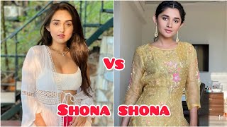 Shona Shona | Tanya Sharma Vs Kanika Mann | Dance Battle channel