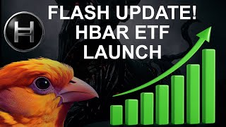 HBAR Flash Update Why All the Excitement Around the HBAR ETF Launch
