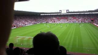 Southampton 3-1 Walsall - The Saints are going up!