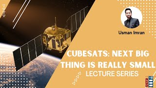 CubeSats: Next Big Thing is Really Small