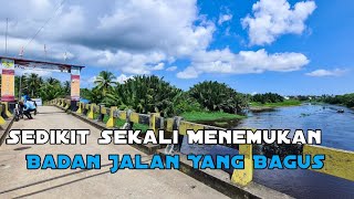 Menelusuri Desa Punggur Kapuas, Desa yang Masih Banyak Lahan Kosong.