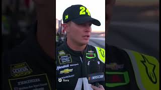 What Actually Happened Between William Byron And Ty Dillon