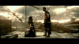 300: Rise of an Empire (2014) | Artemisia Death Scene | 31kash Movie Clips