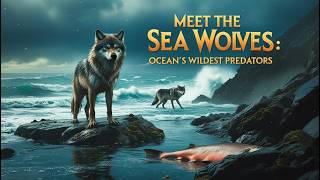 Meet the Sea Wolves - Nature’s Coastal Hunters