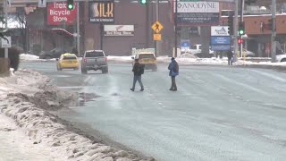 ‘You have to live with that the rest of your life’: a look at pedestrian deaths in Alaska