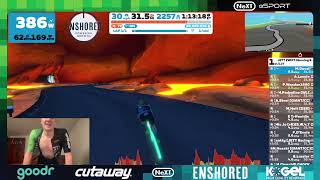 JETT Zwift Morning Race