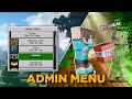 Top 1 Addon yang Wajib Dipakai Diserver Kalian! - Admin Menu Minecraft 1.19