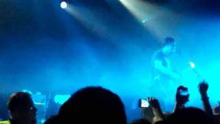 Pete Doherty - Cant Stand Me Now (Glasgow Barrowlands 17.09.11)