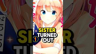 This NEW Manga is About a FIANCE SISTER...