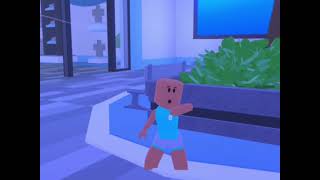 Roblox edit || Eliana plays roblox