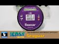 THE FISHERMAN'S NEW PRODUCT SPOTLIGHT - SEAGUAR SMACKDOWN GREEN FLASH