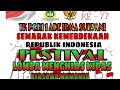 FESTIVAL LOMBA MEWARNAI KIPAS BERSAMA MAMAMIA with TK PGRI 1 ADE IRMA SURYANI Tahun ajaran 2022-2023