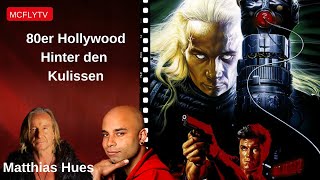 Hollywood hinter den Kulissen - Wie ein Deutscher es in den 80ern nach Hollywood schaffte