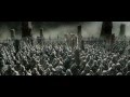 Orcs march on Minas Tirith