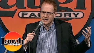 Steve Hofstetter - Why You Need to Support Gay Rights (Stand Up Comedy)