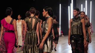 GRACIELA LASSO: Fashion Week Panama 2017 - Spring/Summer 2018