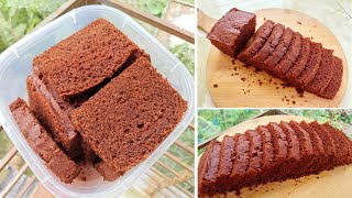 বেকারির সিক্রেট চকলেট কেক তৈরির ক্লাস | Chocolate Cake Free Class | Online Baking Class