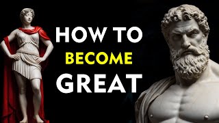 10 HABITS That Made Marcus Aurelius GREAT |  STOICISM