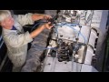 l21 31 dismantling of cylinder unit from engine