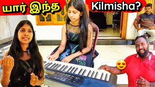 யாழ்ப்பாண சிறுமி Kilmisha வின் மயக்கும் குரல்!😍 இந்தியாவில் Zee Tamil Saregamapa | Alasteen Rock