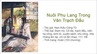 Tập 1 | Nuôi Phu Lang Trong Văn Trạch Đấu - Nam Kiều Công Tử | Chương 1-20 [Audio Đam Mỹ]