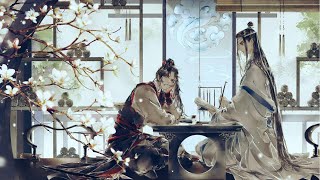 中国动漫 - 同道殊途《魔道祖师》高燃混剪MV  Anime theme song Chinese music charts Chinese songs Anime episode