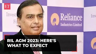 RIL AGM 2023 on August 28: Here's what to expect