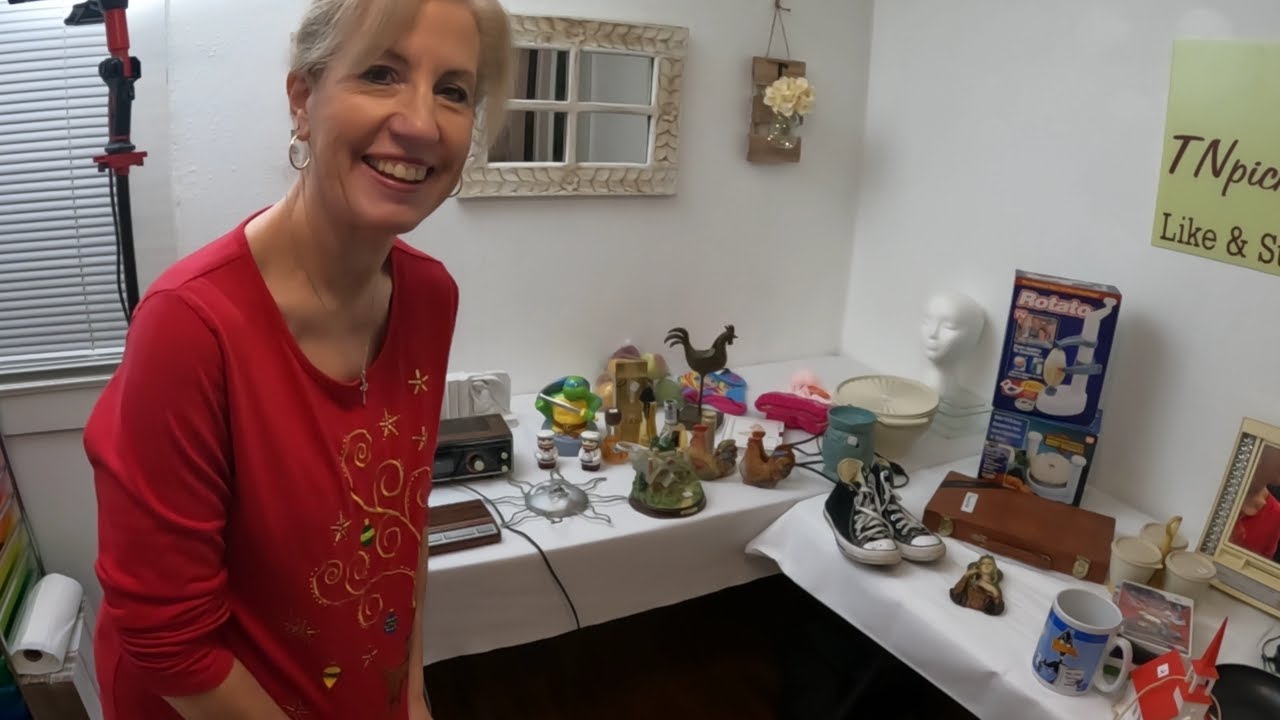 Our Finds From Estate Sales Youtube
