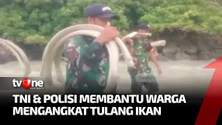 GEGER! Penemuan Tulang Ikan Besar di Pantai Kawau | Ragam Perkara tvOne