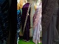 latest party wear saree collection at pooja fashion point i indianavatar indiafashion indianlooks