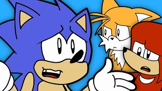 TOO FAST?! - CubePunks Cartoons