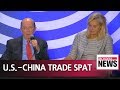 Wilbur Ross likens U.S.-China trade spat to 'painful' start of a diet... while two countries seek