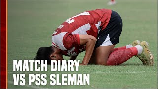 1 Poin Dramatis dari Maguwoharjo Sleman | Match Diary